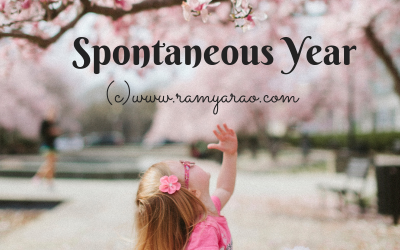 Spontaneous Year