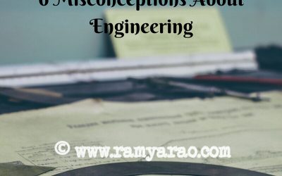 6 Misconceptions About Engineering