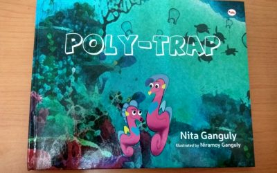 Book Review- Poly Trap by Nita Ganguly