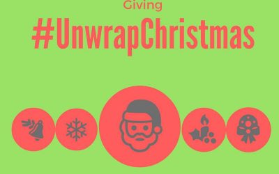 #Unwrapping Christmas With The Year That Went By