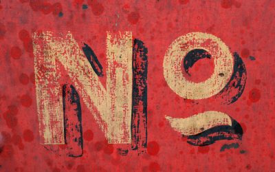 3 Reasons Why You need To Learn To Say NO #AToZChallenge